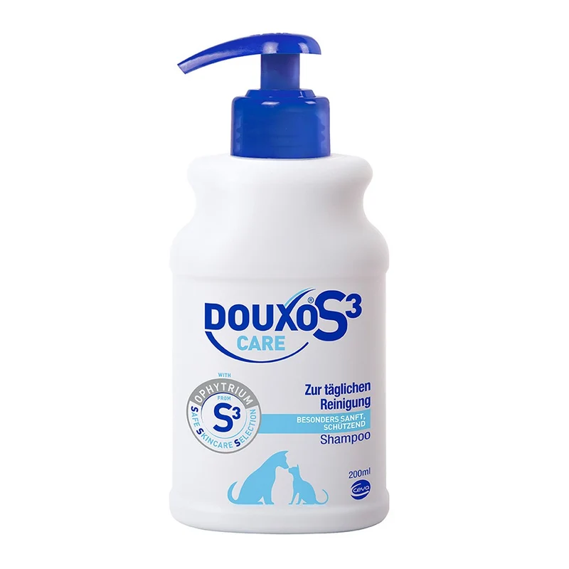 Douxo S3 Care Shampoo 200ml