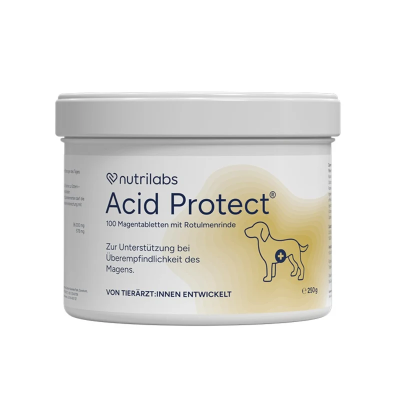 Acid Protect 250g - 100 Kautabletten