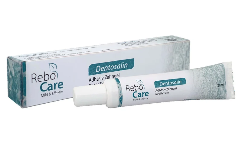 Dentosalin Zahnpflege-Gel 20ml