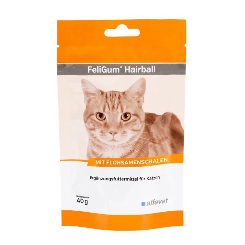 FeliGum Hairball 40g