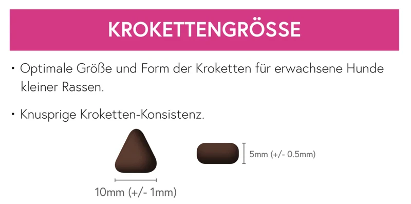 Superfood 65 Schottischer Lachs für ausgewachsene kleine Hunde