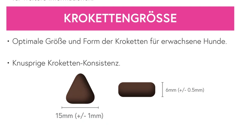 Superfood 65 Angus Rind für ausgewachsene Hunde