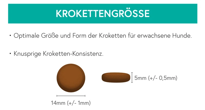 Getreidefrei Huhn mit Süßkartoffel und Kräuter für ausgewachsene Hunde
