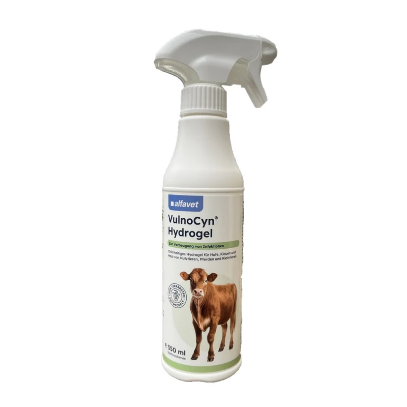 VulnoCyn Hydrogel 350ml
