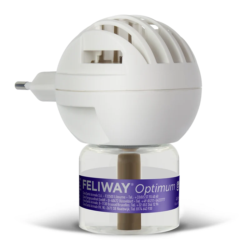 Feliway Optimum Starter Set