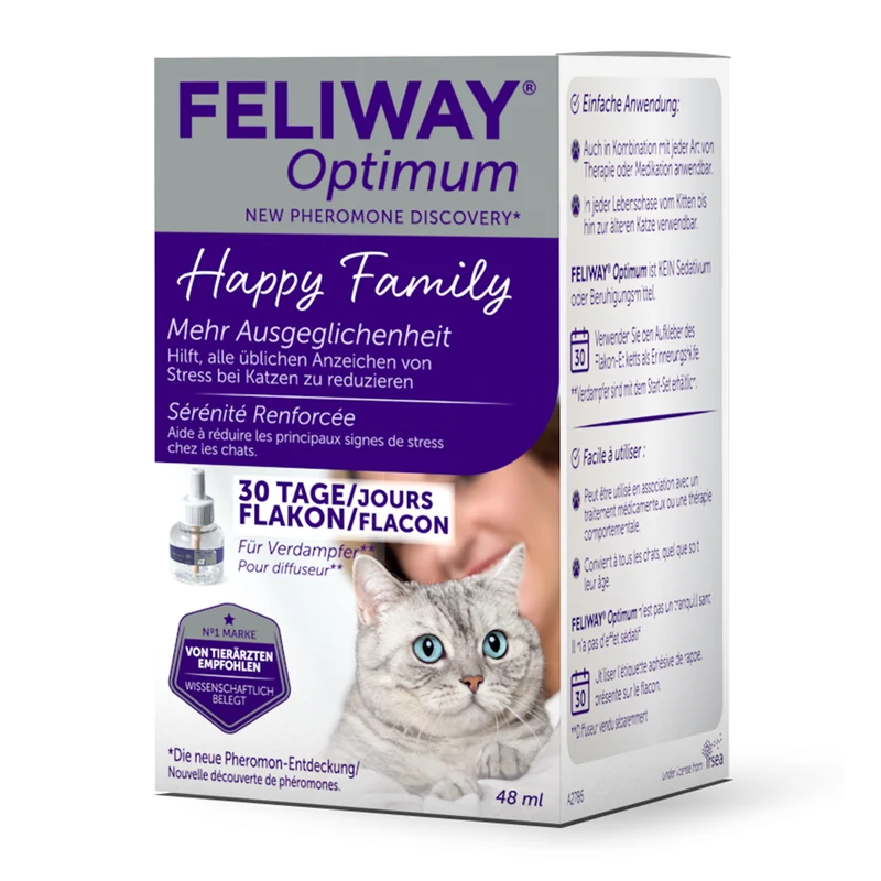 Feliway Optimum Nachfüllflakon 30 Tage