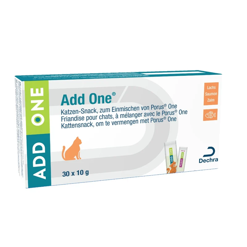 Add one Lachs 30x10g