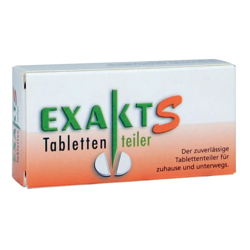 Tablettenteiler EXACT S1