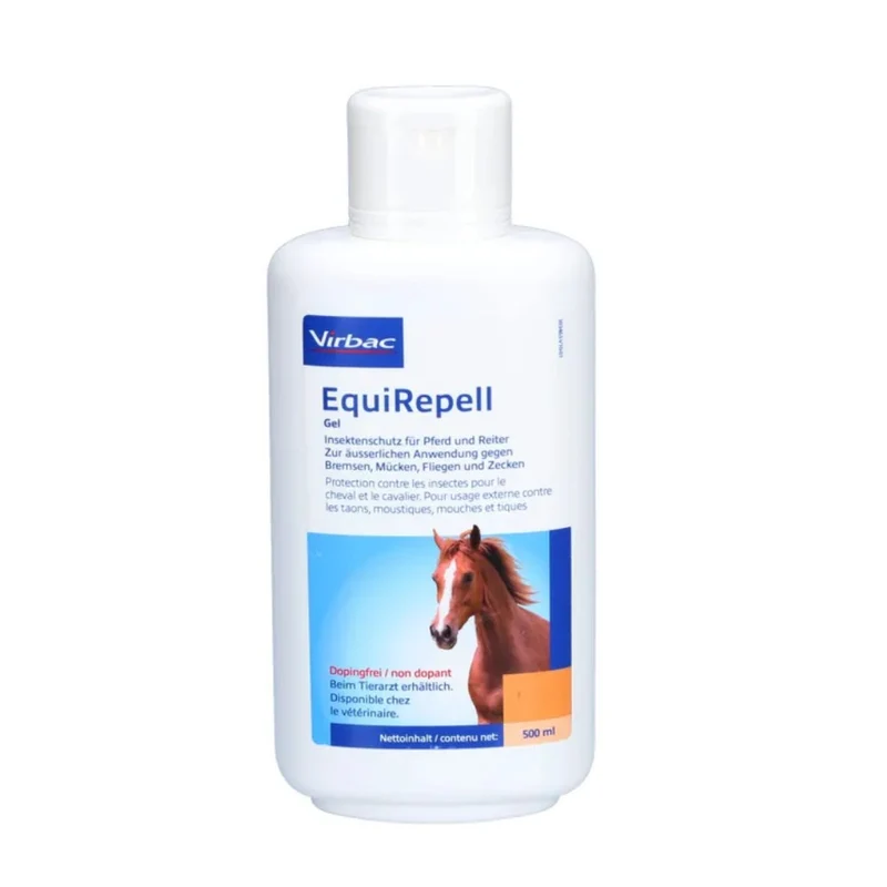 Equirepell Gel 500ml