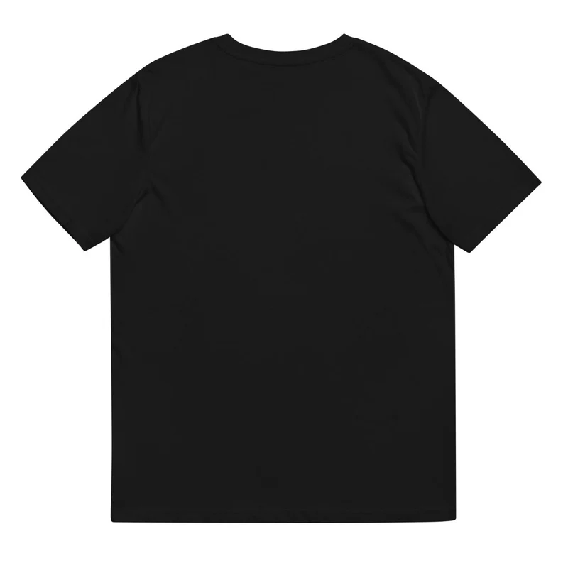 Run Forest 100% Organic koton mayo Unisex