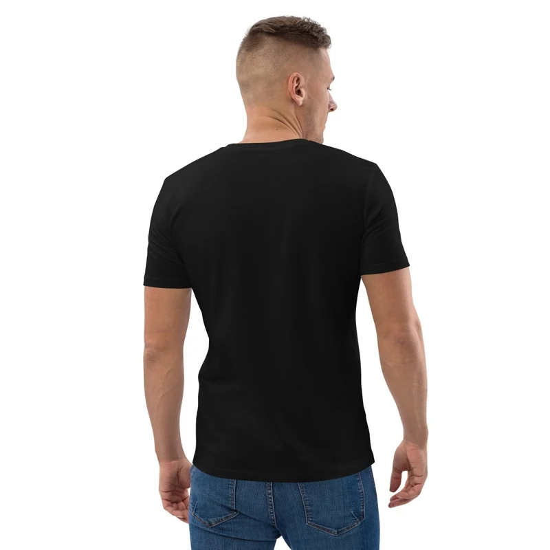 Run Forest 100% Organic koton mayo Unisex