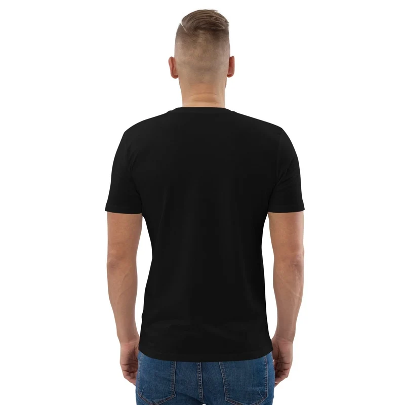Run Forest 100% Organic koton mayo Unisex
