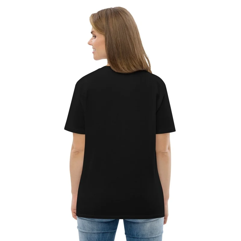 Run Forest 100% Organic koton mayo Unisex