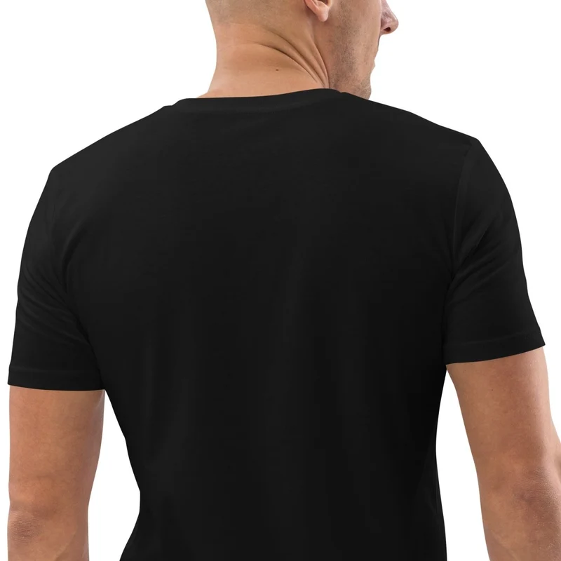 Run Forest 100% Organic koton mayo Unisex