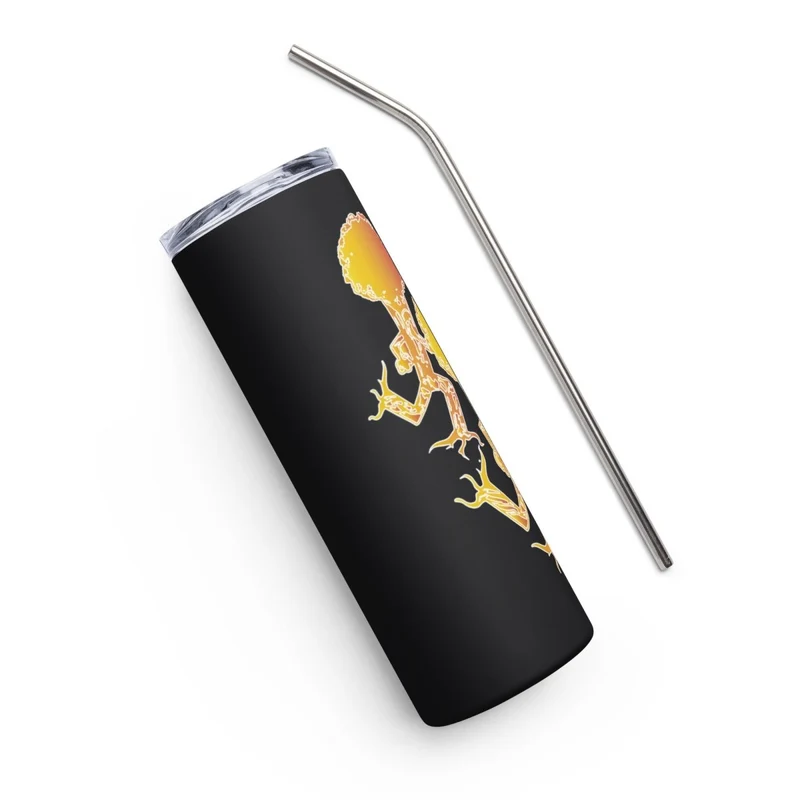 Kouri Forest Nerjaveèi Tumbler