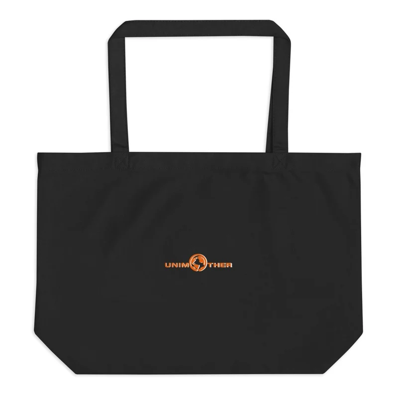 Nwa Unimother Gwo sak 100% koton òganik