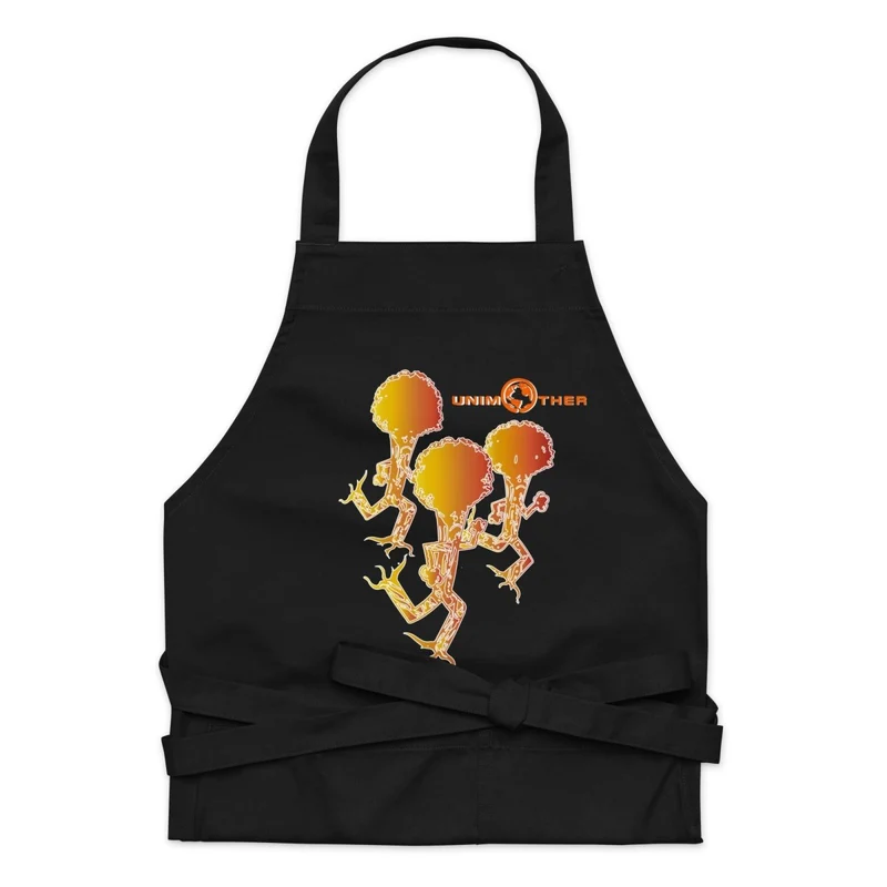 Run Forest 100% Organic Koton Abliye