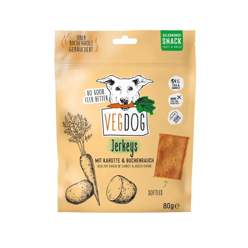 JERKEYS - Vegan