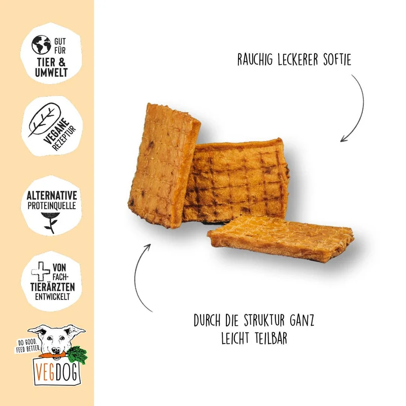 JERKEYS - Vegan