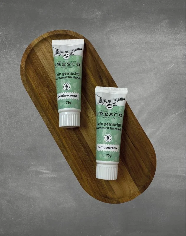 Belohnungs Tube - Nasch Creme