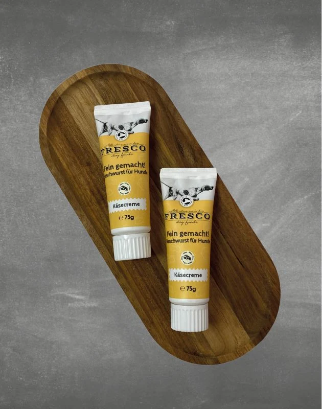 Belohnungs Tube - Nasch Creme