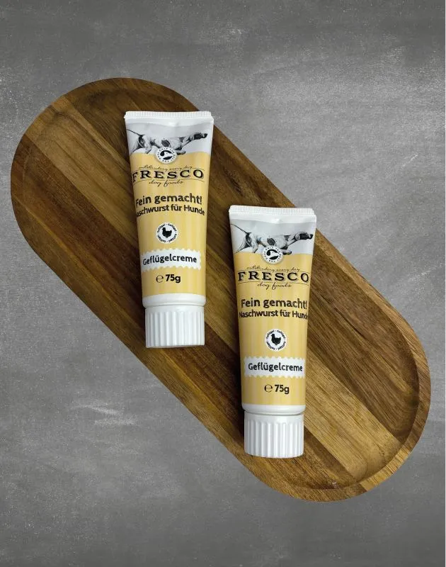Belohnungs Tube - Nasch Creme