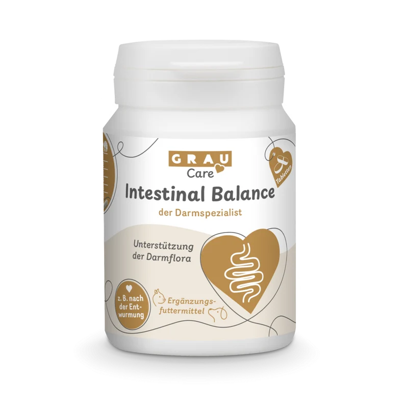 Intestinal Balance - Darmflora