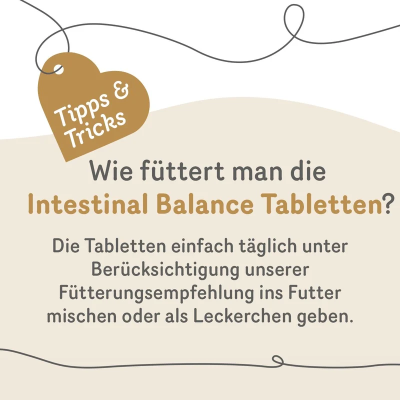 Intestinal Balance - Darmflora