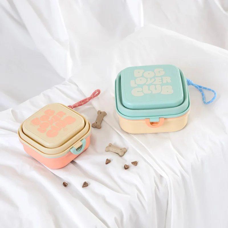Dog Snack Box Dobo Vanilla