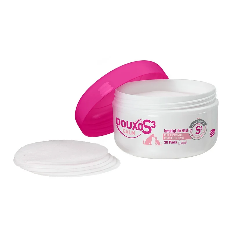 Douxo Calm Pads 30 Stk.