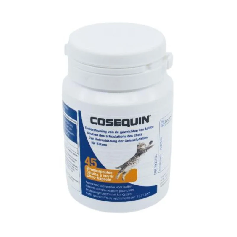 Cosequin Katze 45 Kapseln