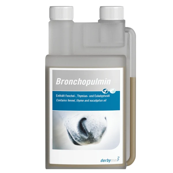 derbymed Bronchopulmin 1L
