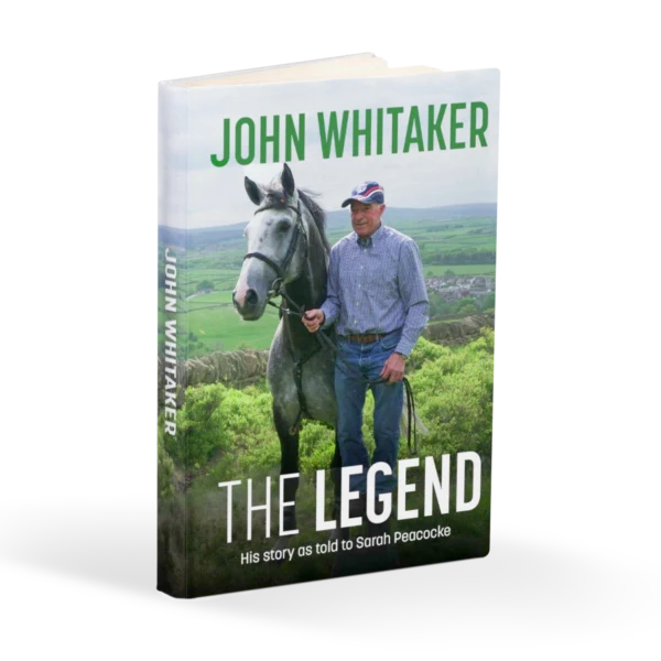 John Whitaker 'DIE LEGENDE'