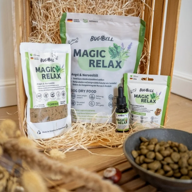 MagicRelax-Paket