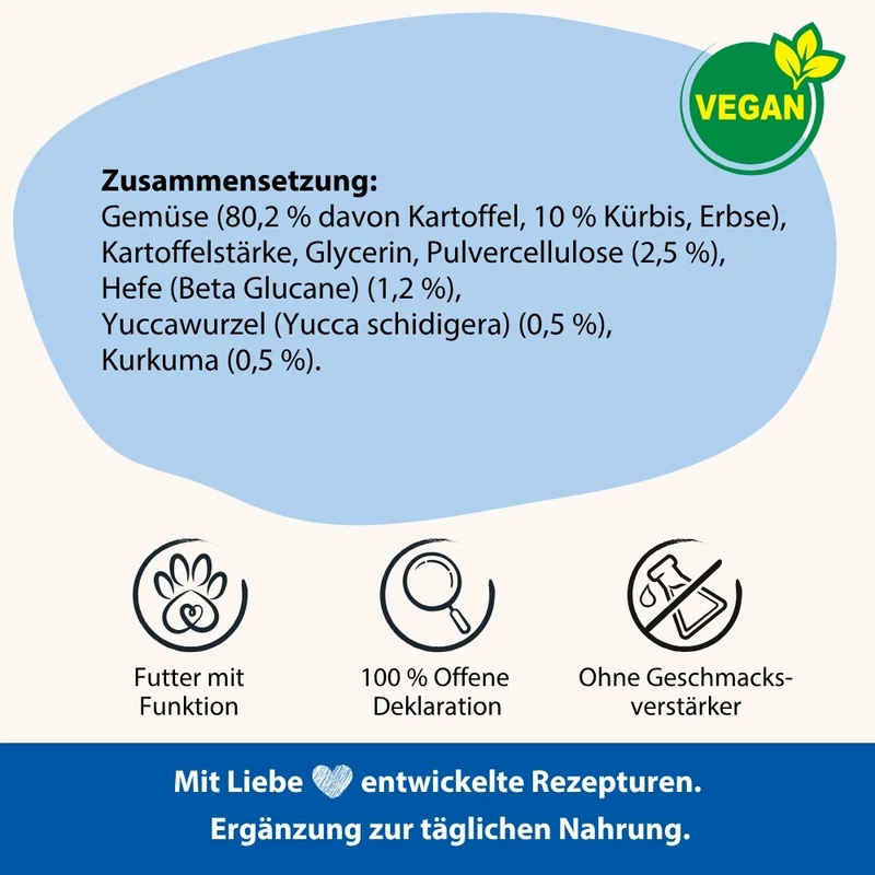 Knabbersticks BonePower - Knochen & Gelenke