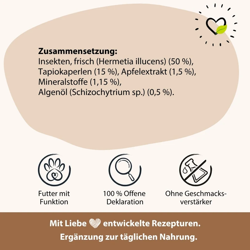 Hypoallergenes Nassfutter für Hunde – HighSensitive