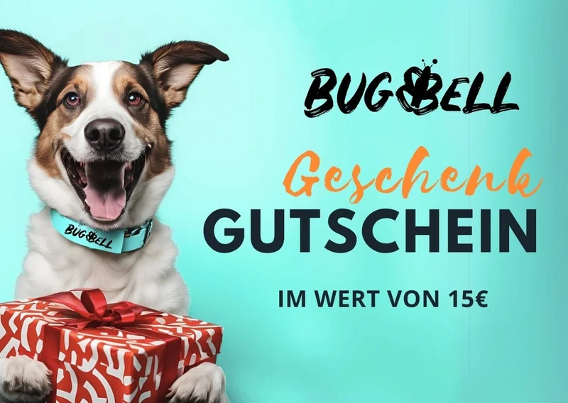 BugBell Geschenkgutschein (digital)
