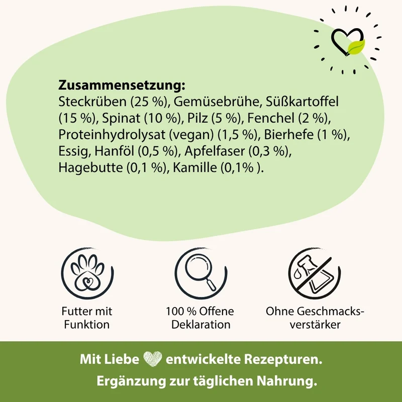 Topping MagicRelax - Angst & Nervosität
