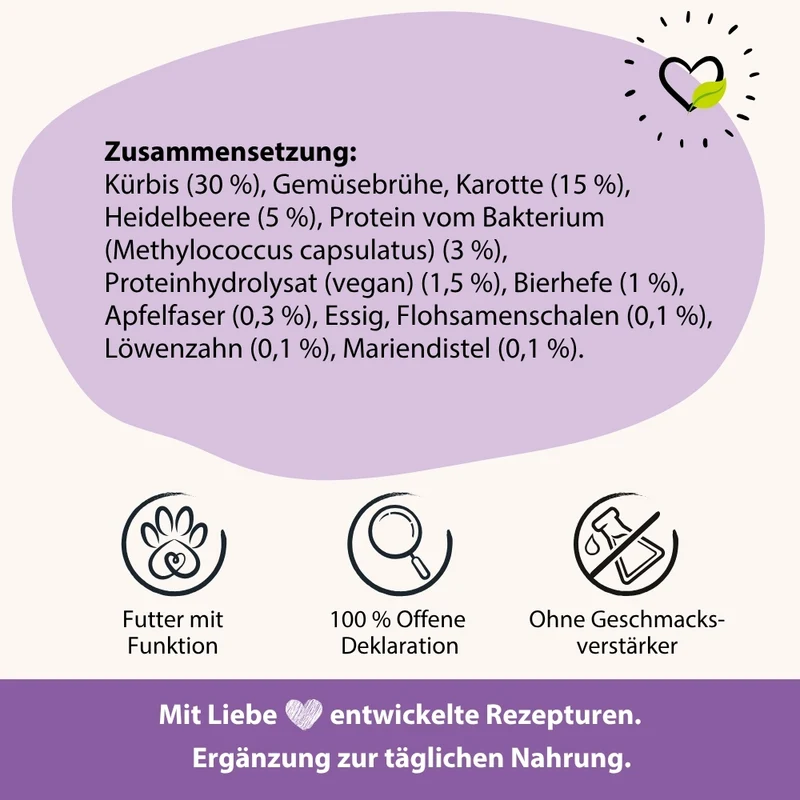 Topping BellyVital - Verdauung & Darmflora