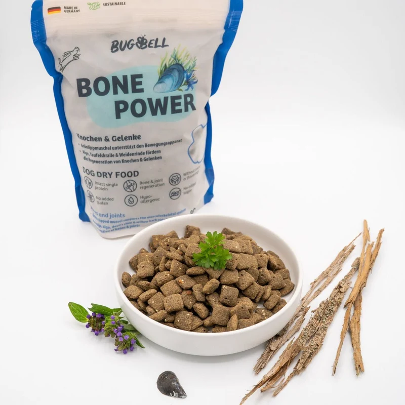 Trockenfutter BonePower - Knochen & Gelenke