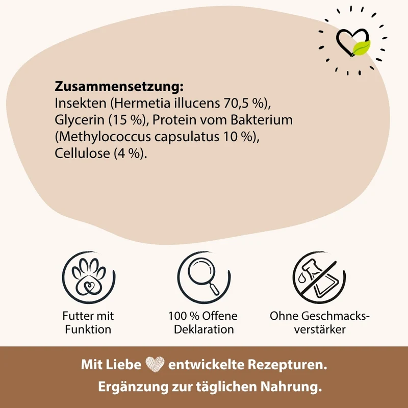 Weiche Hundeleckerli HighSensitive - Unverträglichkeit & Allergie