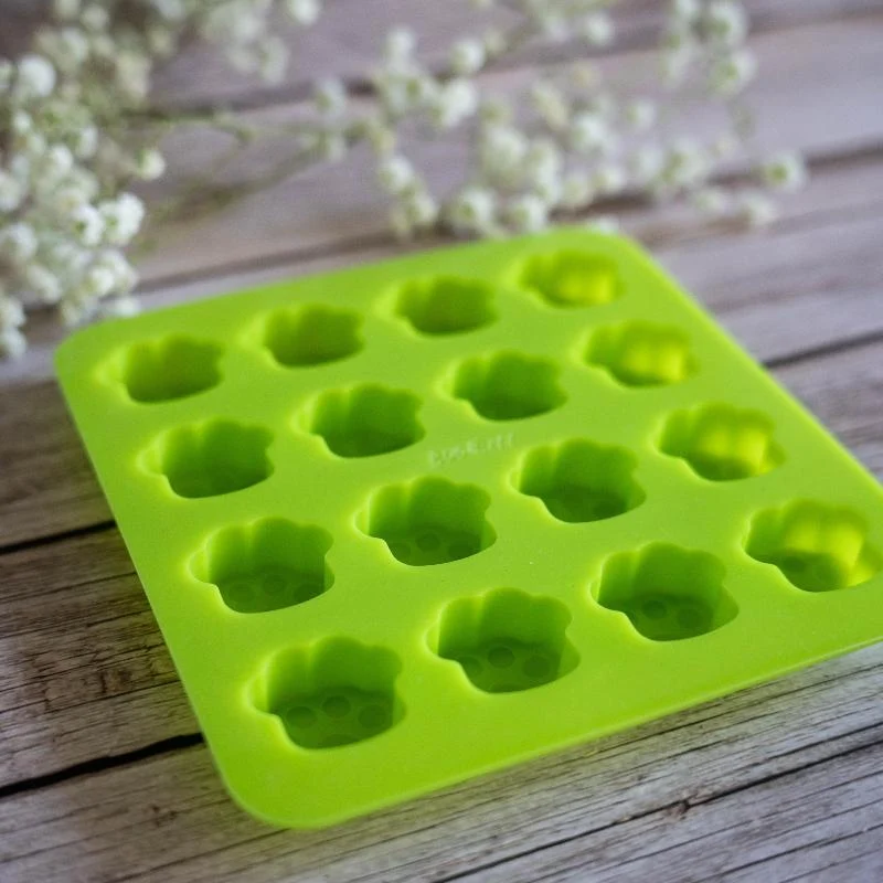 Backmatte & Eiswürfelform