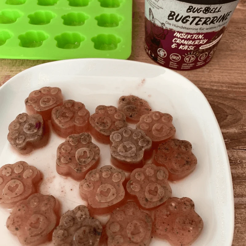 Backmatte & Eiswürfelform