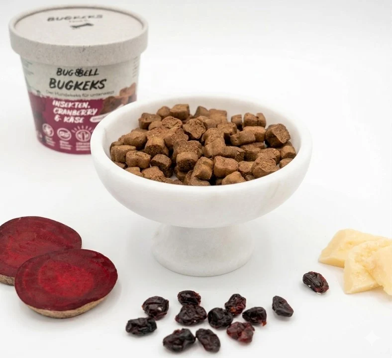 Hundekeks HappyMood - Hormonbalance & Zufriedenheit