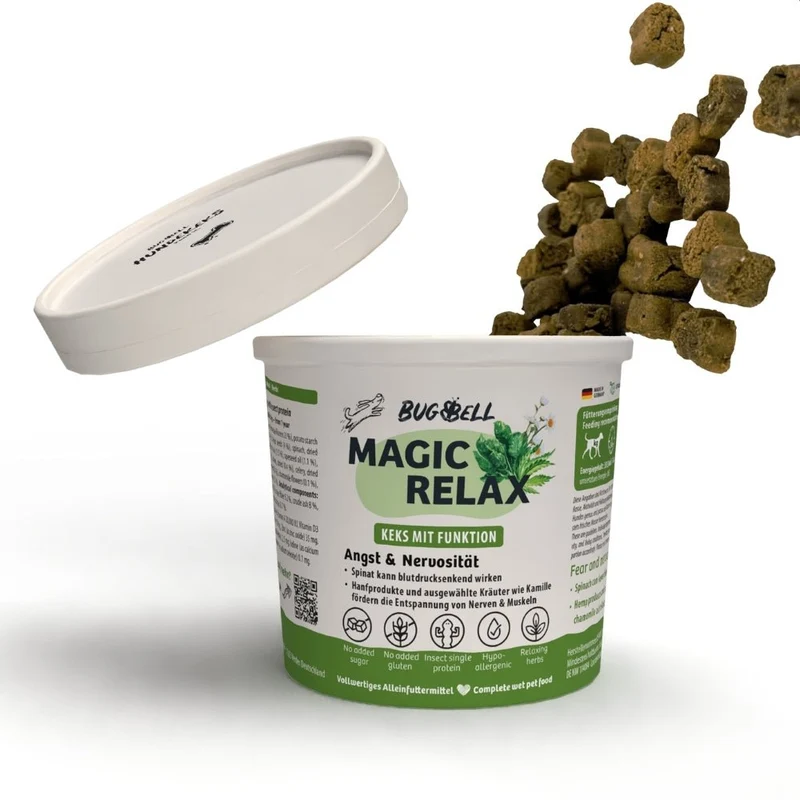 Hundekeks MagicRelax - Angst & Nervosität
