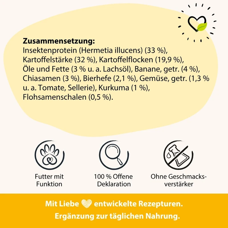 Hundekeks EnergyWonder - Ausdauer & Energie