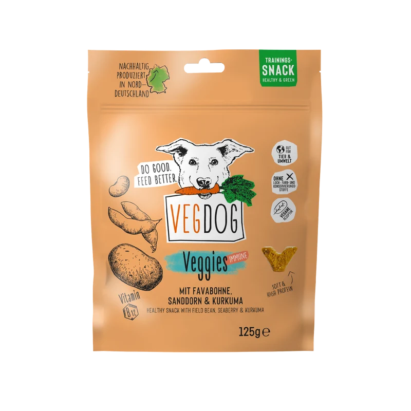 VEGGIES immune - Vegan