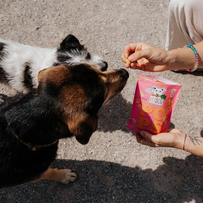 POPCorn - Vegan
