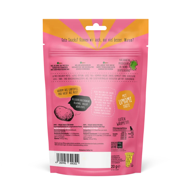 POPCorn - Vegan