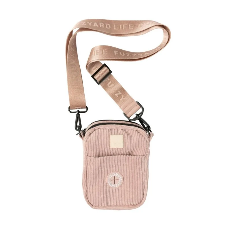 Cross-Body & Leckerlitasche Corduroy Soft Blush